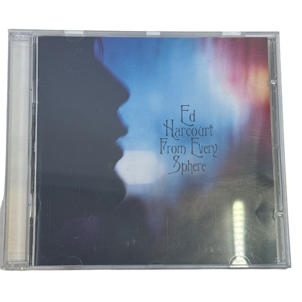Ed Harcourt From Every Sphere CD 2003 Heavenly Recordings 724354050527 UK Pop‎
